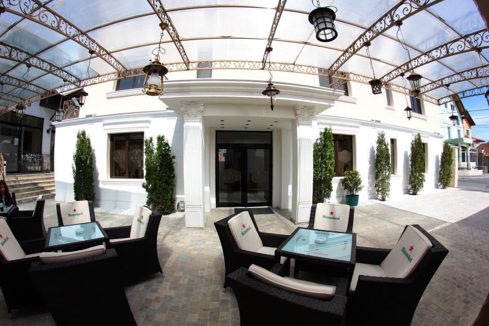 Hotel Goya Collection Targu Jiu Luaran gambar